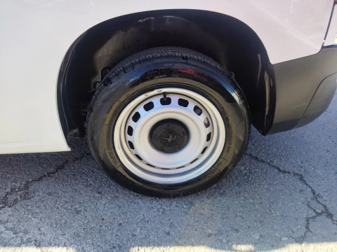 Peugeot Partner Doble Cabina BlueHDi 73kW (100CV) S&S