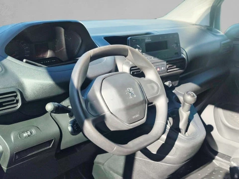 Peugeot Partner Doble Cabina BlueHDi 73kW (100CV) S&S