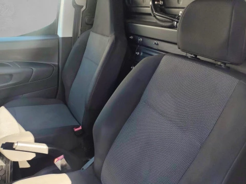 Peugeot Partner Doble Cabina BlueHDi 73kW (100CV) S&S