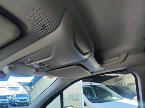 Peugeot Partner Doble Cabina BlueHDi 73kW (100CV) S&S