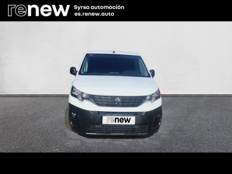 Peugeot Partner Doble Cabina BlueHDi 73kW (100CV) S&S