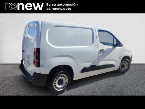 Peugeot Partner Doble Cabina BlueHDi 73kW (100CV) S&S