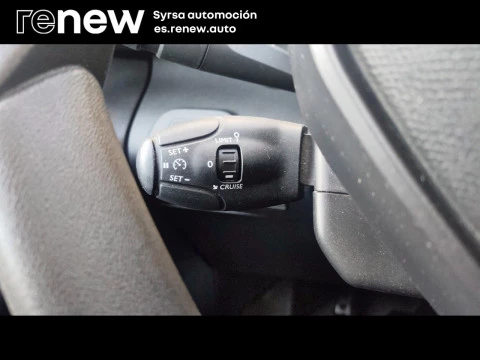 Peugeot Partner Doble Cabina BlueHDi 73kW (100CV) S&S