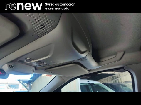 Peugeot Partner Doble Cabina BlueHDi 73kW (100CV) S&S