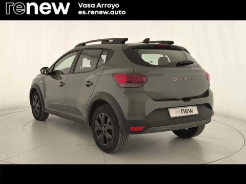 Dacia Sandero  Gasolina/Gas  Stepway ECO-G Extreme Go 74kW