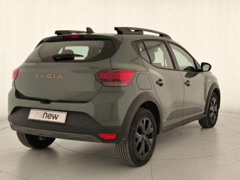 Dacia Sandero  Gasolina/Gas  Stepway ECO-G Extreme Go 74kW