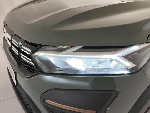 Dacia Sandero  Gasolina/Gas  Stepway ECO-G Extreme Go 74kW