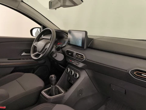 Dacia Sandero  Gasolina/Gas  Stepway ECO-G Extreme Go 74kW