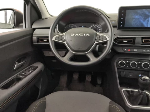 Dacia Sandero  Gasolina/Gas  Stepway ECO-G Extreme Go 74kW