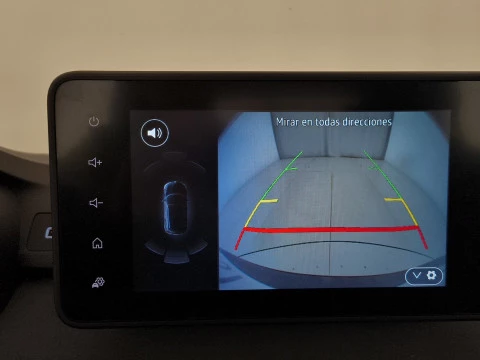 Dacia Sandero  Gasolina/Gas  Stepway ECO-G Extreme Go 74kW