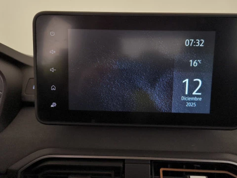 Dacia Sandero  Gasolina/Gas  Stepway ECO-G Extreme Go 74kW