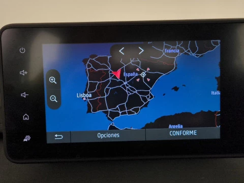 Dacia Sandero  Gasolina/Gas  Stepway ECO-G Extreme Go 74kW