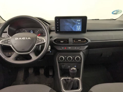 Dacia Sandero  Gasolina/Gas  Stepway ECO-G Extreme Go 74kW