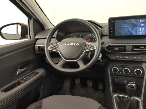 Dacia Sandero  Gasolina/Gas  Stepway ECO-G Extreme Go 74kW