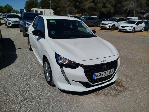 Peugeot 208 BlueHDi 73kW (100CV) Active