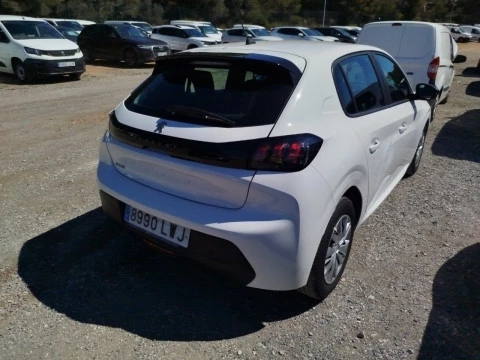 Peugeot 208 BlueHDi 73kW (100CV) Active