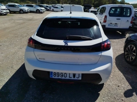 Peugeot 208 BlueHDi 73kW (100CV) Active