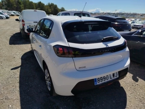 Peugeot 208 BlueHDi 73kW (100CV) Active