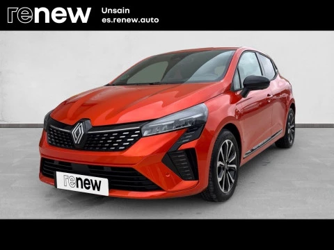 Renault Clio RENAULT  TCe Techno 67kW