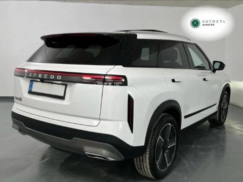 Jaecoo 7 Select 1.6 TGDI 108kW (145CV) FWD