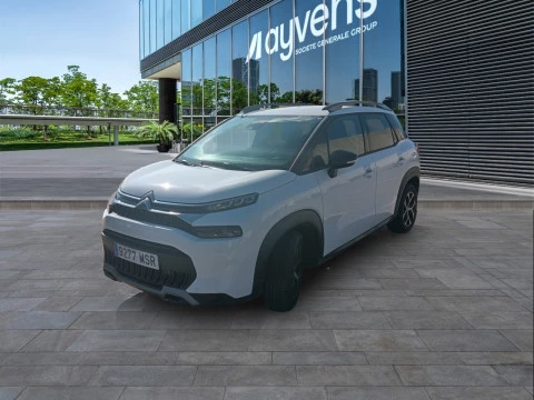 Citroën C3 Aircross BlueHDi 81kW (110CV) Plus