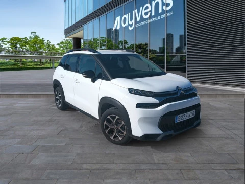 Citroën C3 Aircross BlueHDi 81kW (110CV) Plus