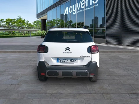 Citroën C3 Aircross BlueHDi 81kW (110CV) Plus