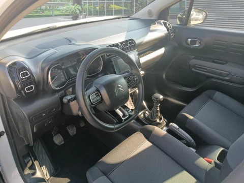 Citroën C3 Aircross BlueHDi 81kW (110CV) Plus