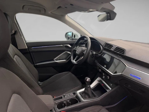 Audi Q3 1.5 35 TFSI ADVANCED 150 5P