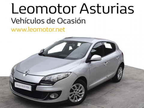 Renault Megane Dynamique Energy Tce 115 S&S eco2 Renault Megane Dynamique Energy Tce 115 S&S eco2