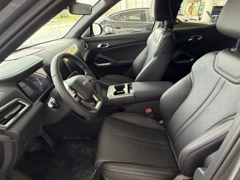 BYD ATTO 2 1.5 PHEV DM-I BOOST AUTO 5P INTERIOR BLACK