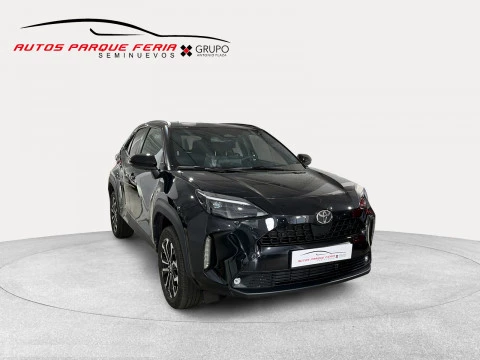 Toyota Yaris Cross 1.5 130H Active Plus