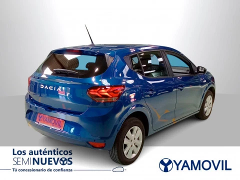 Dacia Sandero Expression ECO-G 74 kW (100 CV)