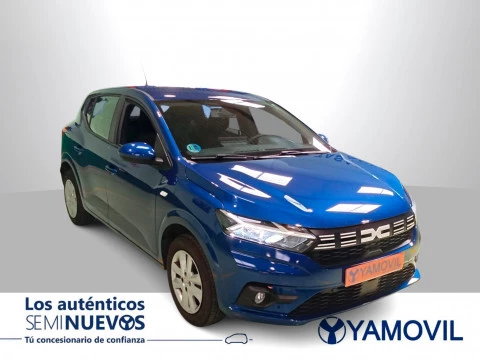 Dacia Sandero Expression ECO-G 74 kW (100 CV)