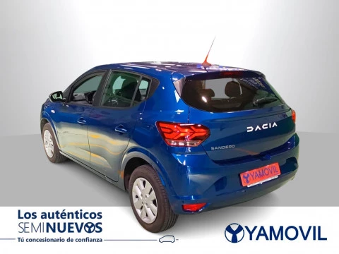 Dacia Sandero Expression ECO-G 74 kW (100 CV)