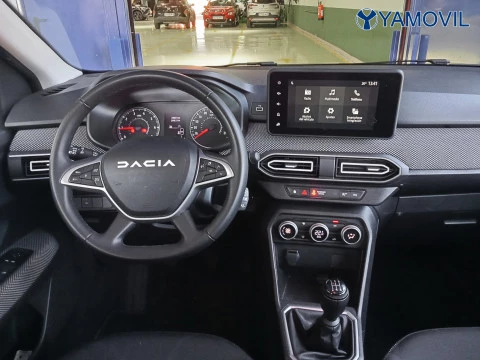 Dacia Sandero Expression ECO-G 74 kW (100 CV)