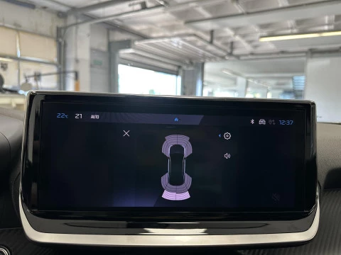 Peugeot 208 Allure Gasolina 100 S&S 6 Vel. MAN