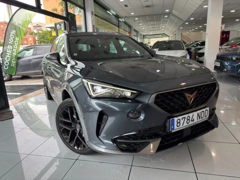 Cupra Formentor 1.4 eHybrid 204 CV DSG