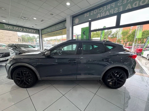 Cupra Formentor 1.4 eHybrid 204 CV DSG