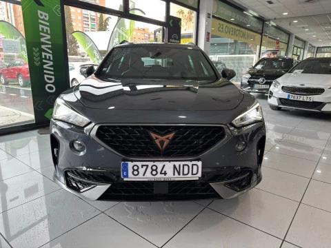Cupra Formentor 1.4 eHybrid 204 CV DSG