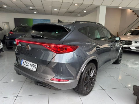 Cupra Formentor 1.4 eHybrid 204 CV DSG