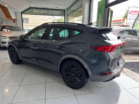 Cupra Formentor 1.4 eHybrid 204 CV DSG
