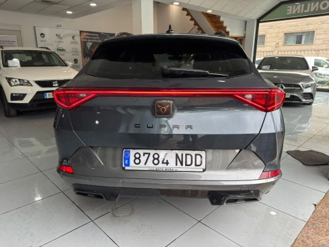 Cupra Formentor 1.4 eHybrid 204 CV DSG