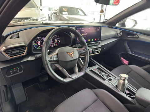 Cupra Formentor 1.4 eHybrid 204 CV DSG