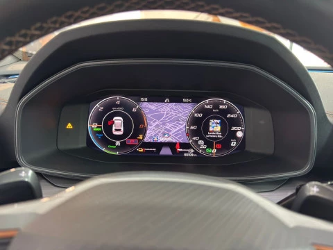 Cupra Formentor 1.4 eHybrid 204 CV DSG