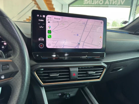 Cupra Formentor 1.4 eHybrid 204 CV DSG