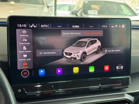 Cupra Formentor 1.4 eHybrid 204 CV DSG