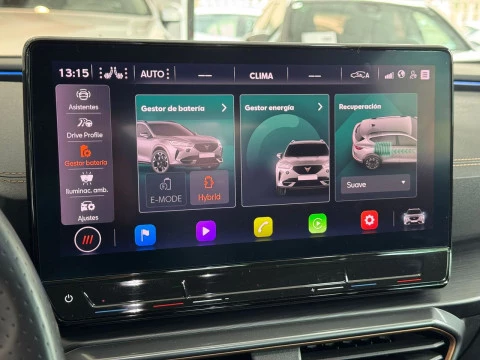 Cupra Formentor 1.4 eHybrid 204 CV DSG