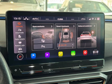Cupra Formentor 1.4 eHybrid 204 CV DSG