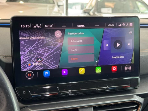 Cupra Formentor 1.4 eHybrid 204 CV DSG